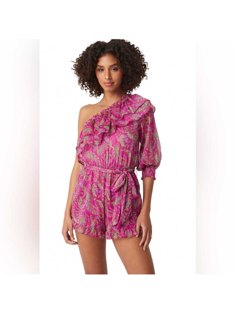 NWT Misa Vala Romper Size Medium
